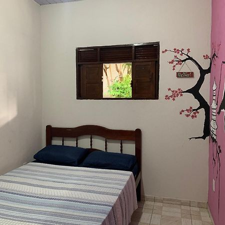 Hostel Volta Ao Mundo Praia de Pipa Ngoại thất bức ảnh