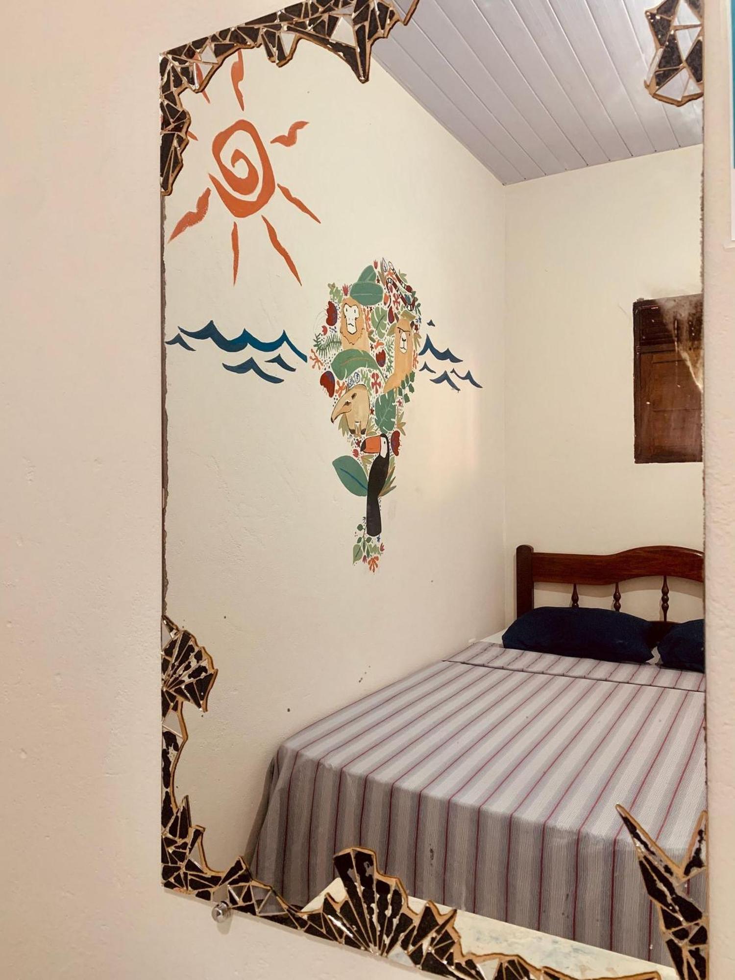 Hostel Volta Ao Mundo Praia de Pipa Ngoại thất bức ảnh