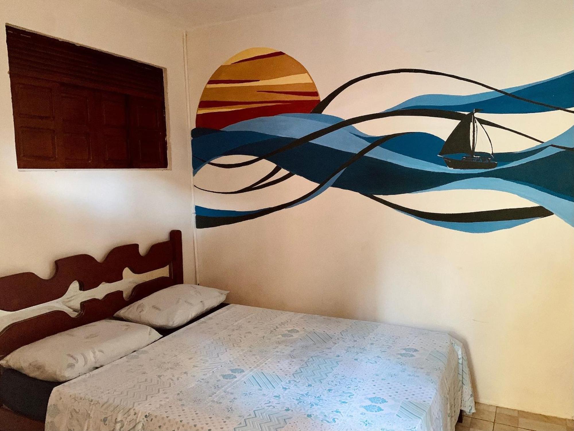 Hostel Volta Ao Mundo Praia de Pipa Ngoại thất bức ảnh