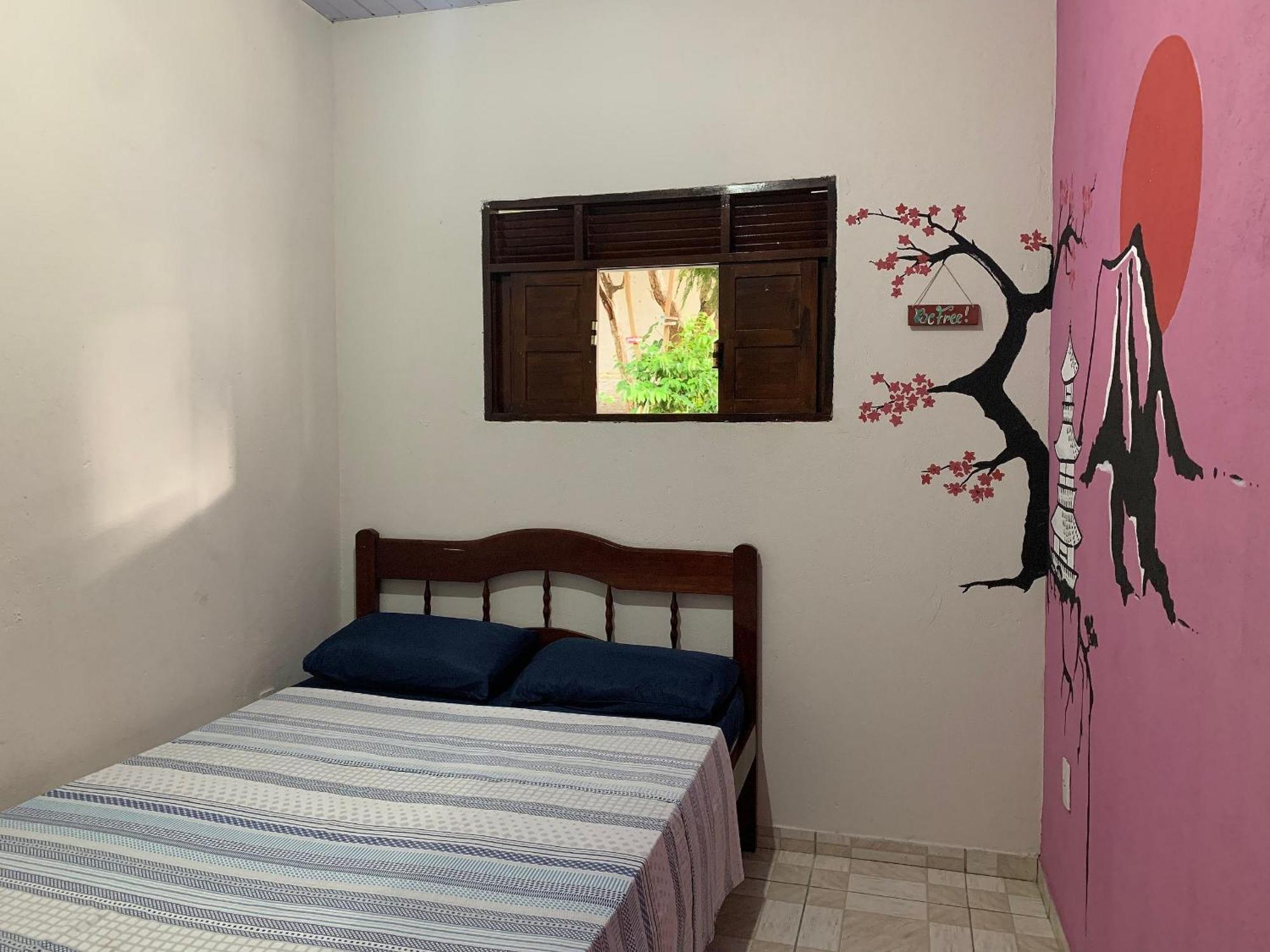 Hostel Volta Ao Mundo Praia de Pipa Ngoại thất bức ảnh